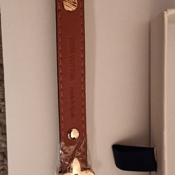 REALLY NICE BEAUTIFUL 😍 LOUIS VUITTON BRACELET - Picture 3 of 4